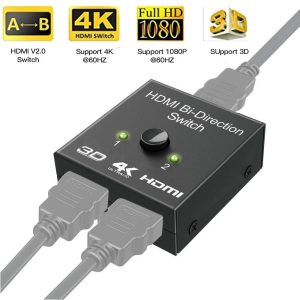 HDMI BI-DIRECTION SWITCH