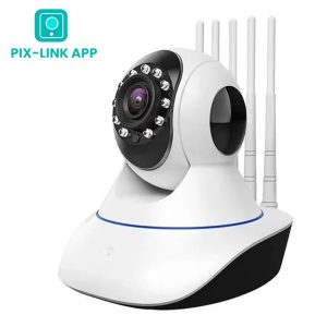 New Speed-x 5 Antenna Ipc App New Color Night Vision Camera 2mp