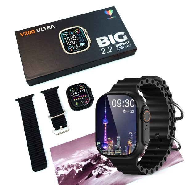 V200 NEW FASHION ULTRA - Image 3