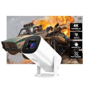 P30 1080P MINI 4K Android 11.0 Projector
