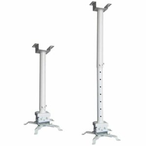 PROJECTOR CEILING MOUNT (ROUND TYPE) 10FEET 3M