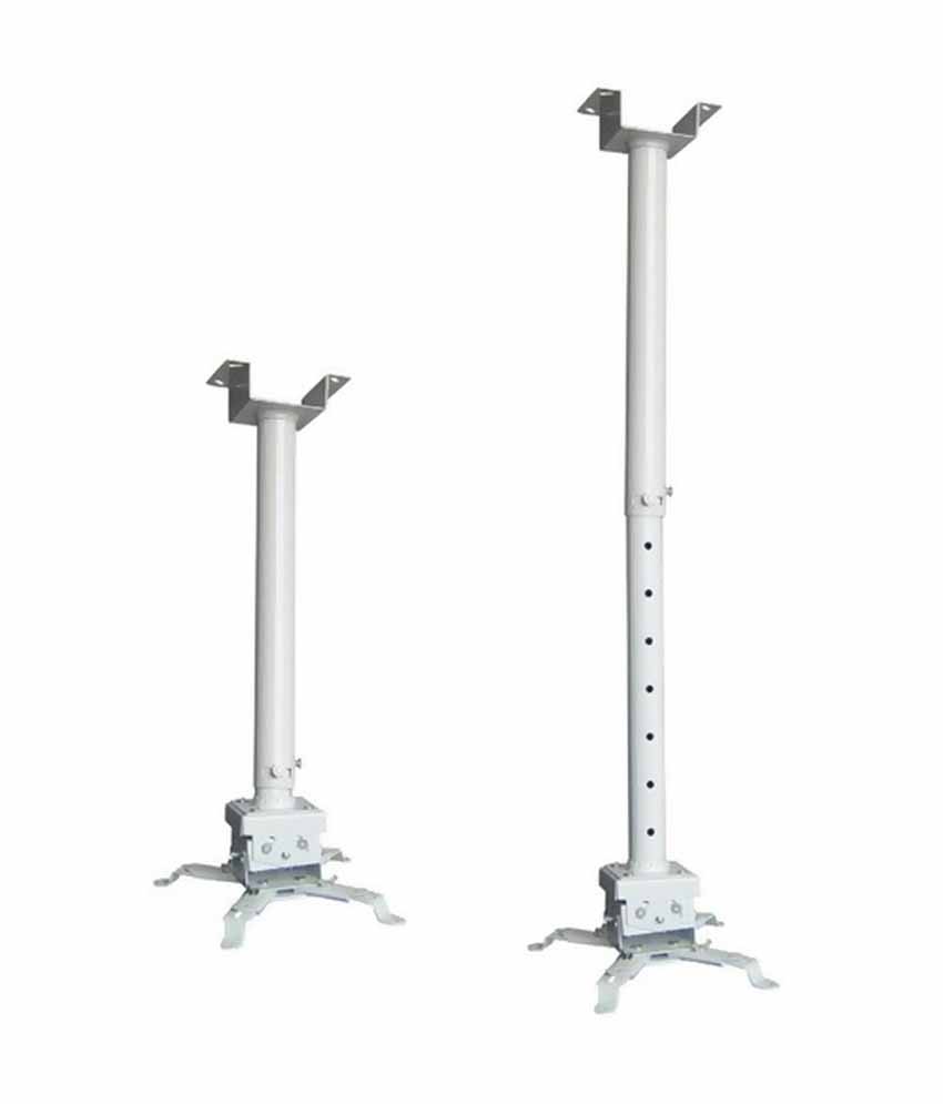 PROJECTOR CEILING MOUNT (ROUND TYPE) 10FEET 3M