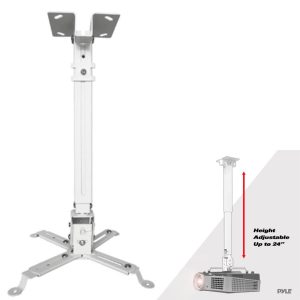 PROJECTOR CEILING MOUNT (SQUARE TYPE) 3.3FEET 1M