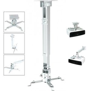 PROJECTOR CEILING MOUNT(SQUARE TYPE) 5FEET 1.5M