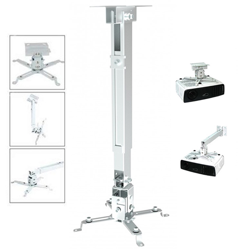 PROJECTOR CEILING MOUNT(SQUARE TYPE) 5FEET 1.5M