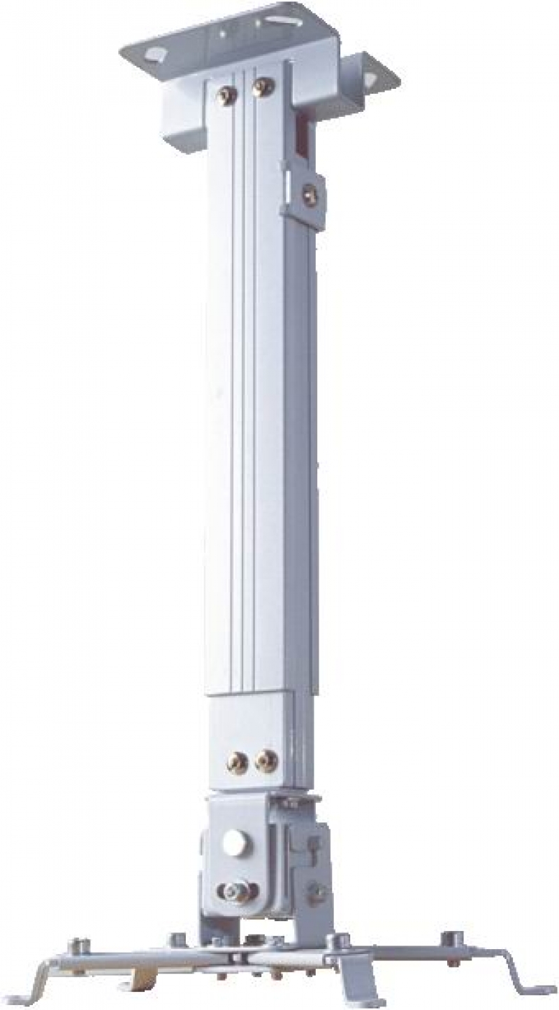 PROJECTOR CEILING MOUNT 2 FEET 0.6M (ALUMINUM)