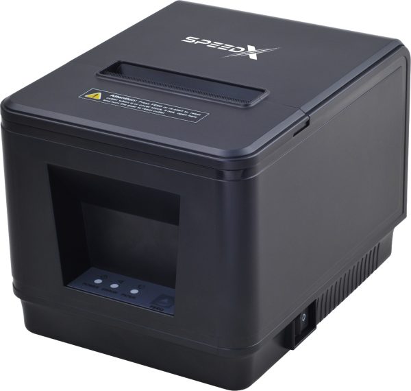 Speed-X-400UL Thermal Receipt Printer 80MM SPEED 300MM/S With USB+LAN