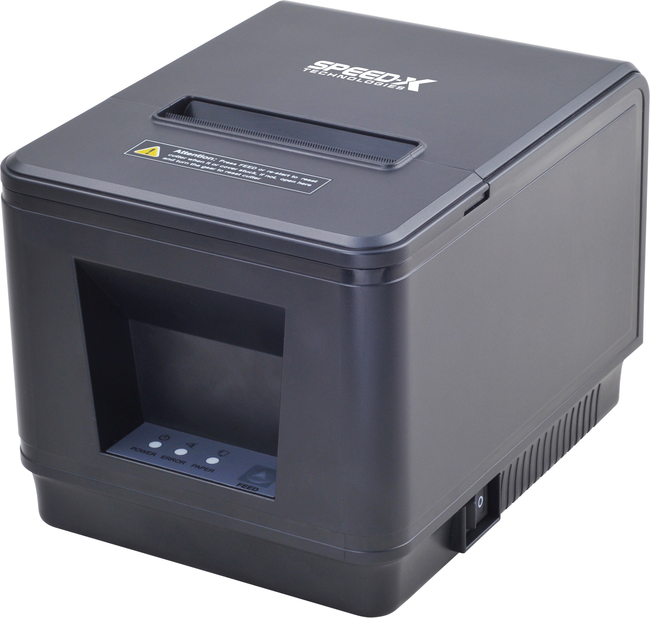SPEED-X 300U 80MM Thermal Receipt Printer USB Interface 300mm/s Printing Speed