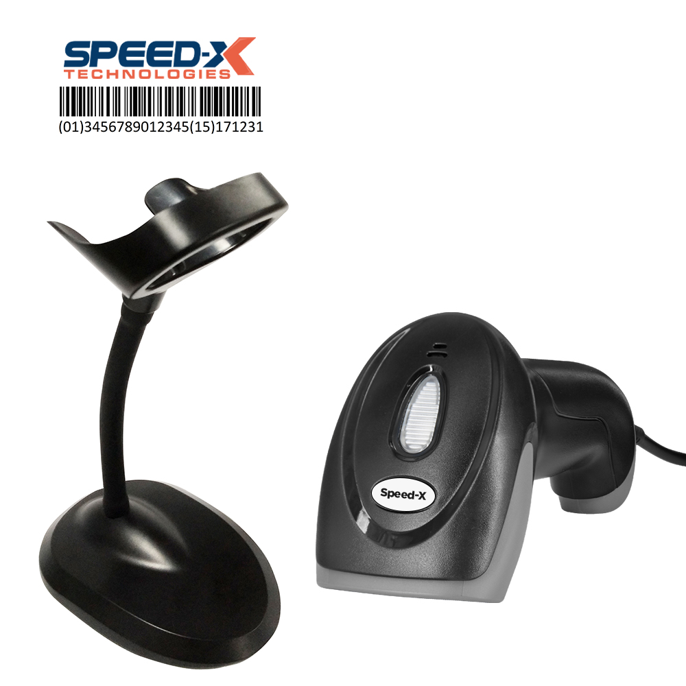 BARCODE SCANNER