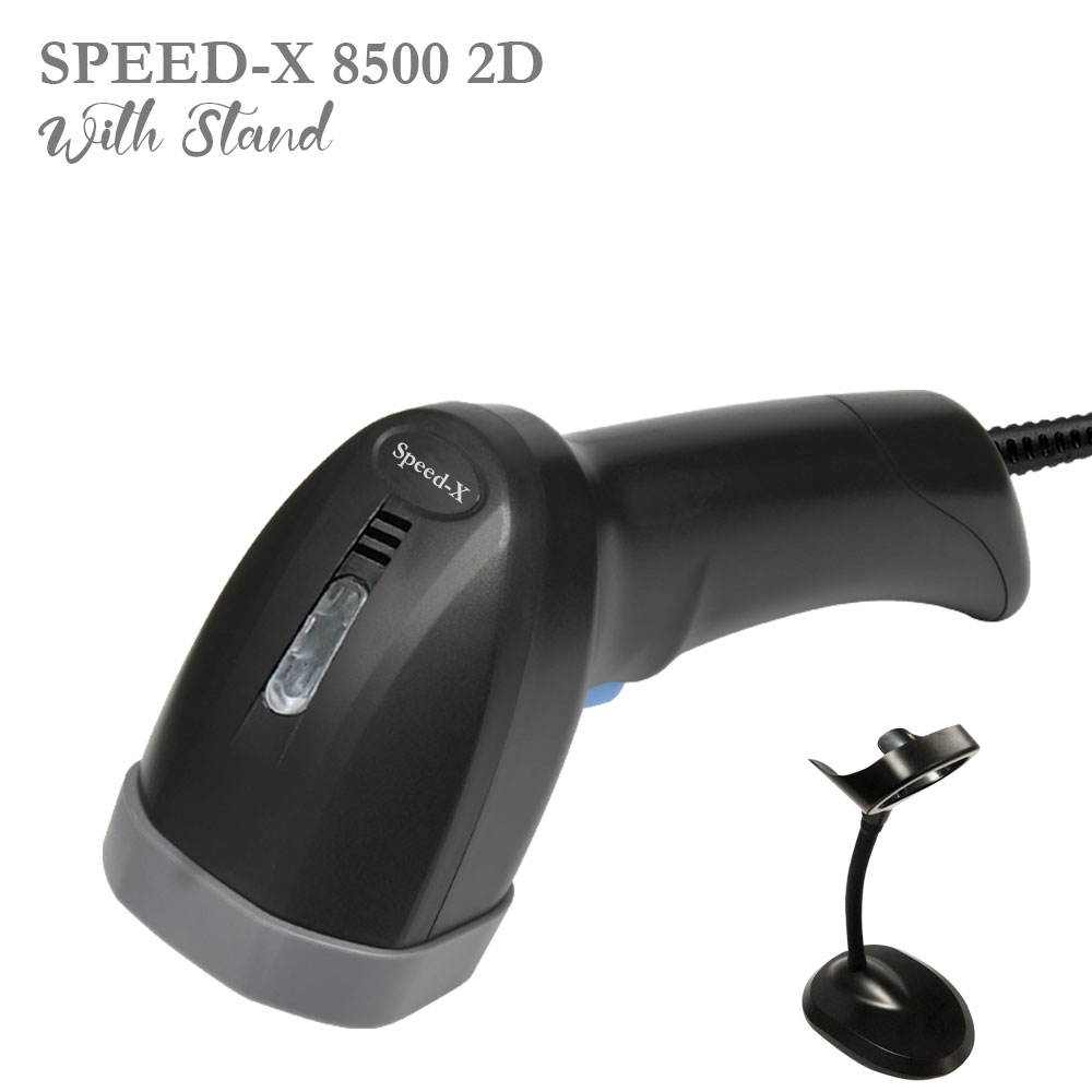 BARCODE SCANNER
