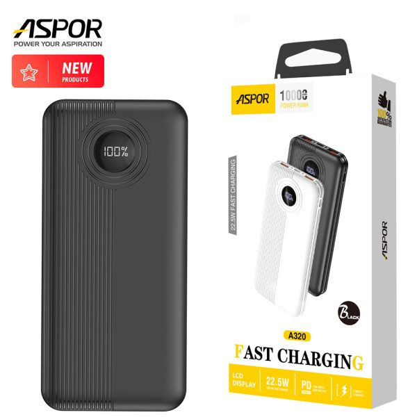 Aspor A320 Power Bank