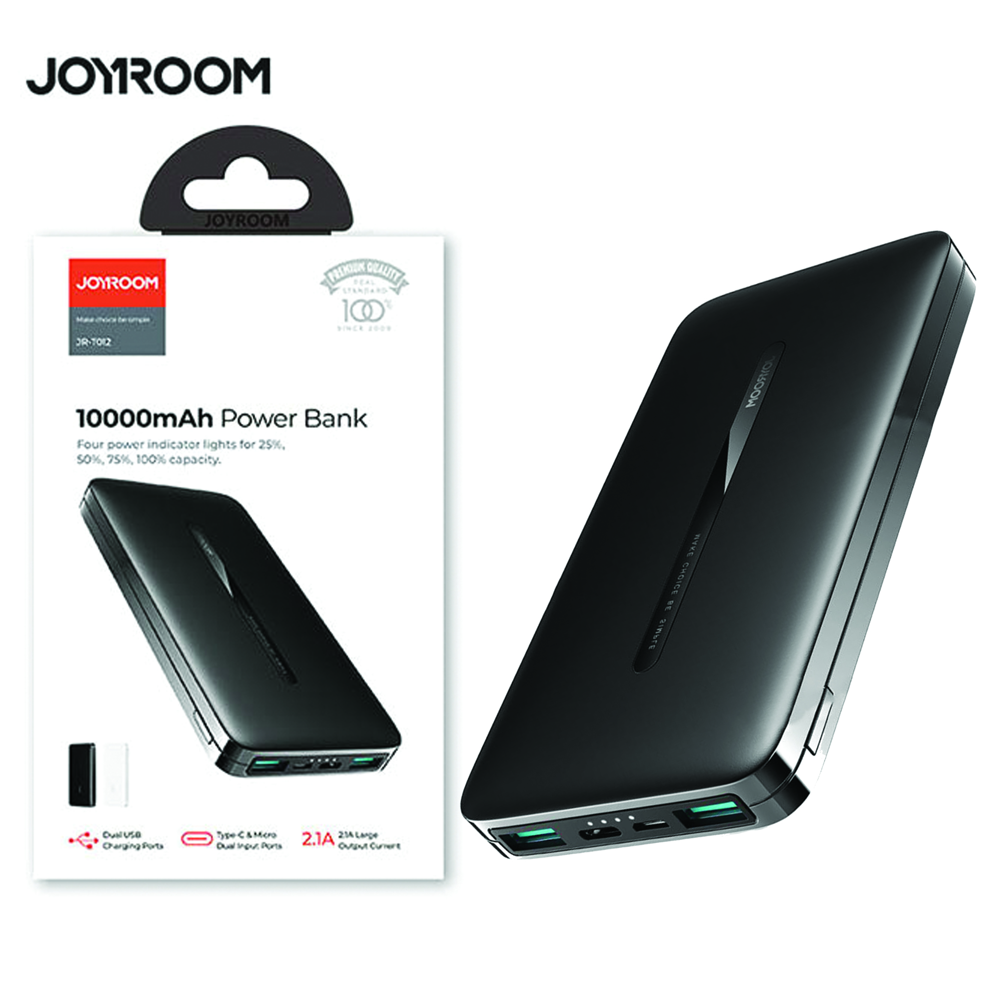  JOYROOM JR-T012 POWER BANK