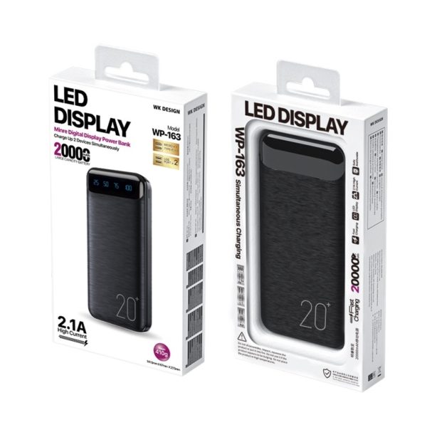 Remax Wk Power Bank