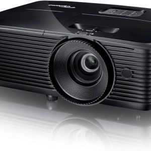 Optoma HD144X DLP Projector, 1080p Full 3D HD 3400 lumens