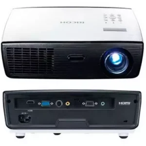 Ricoh PJ WX2130 DLP Projector