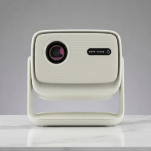 HP-80 High-Brightness Portable 450 Lumen Android Projector